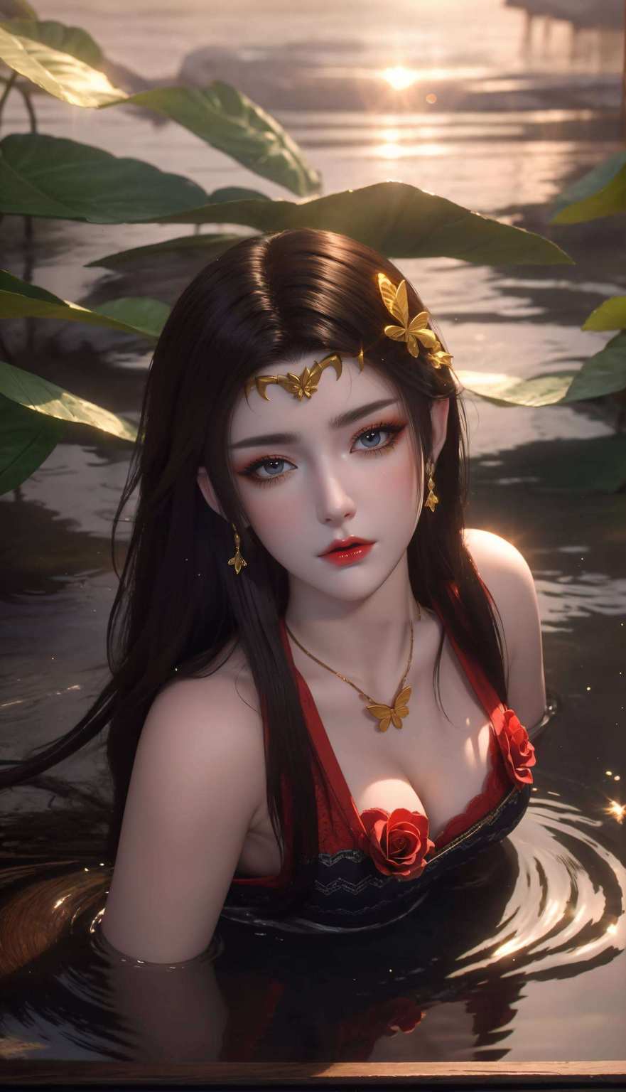 彩鳞闪耀更是心灵的触动