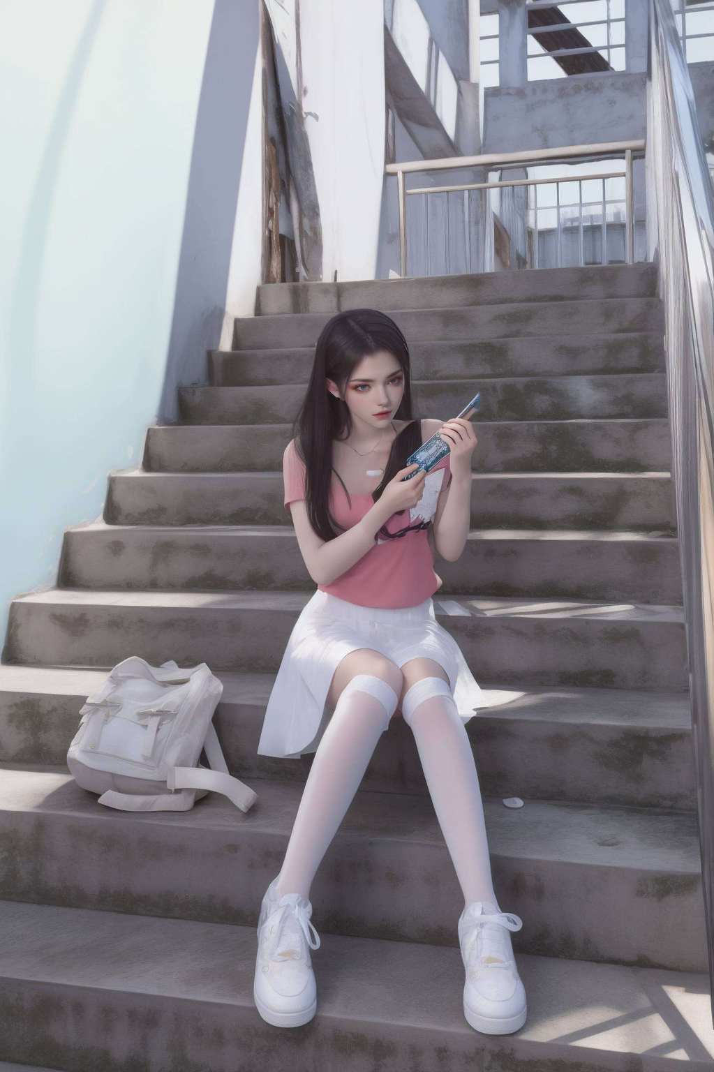 彩鳞壁纸和美杜莎壁纸的结合嘿