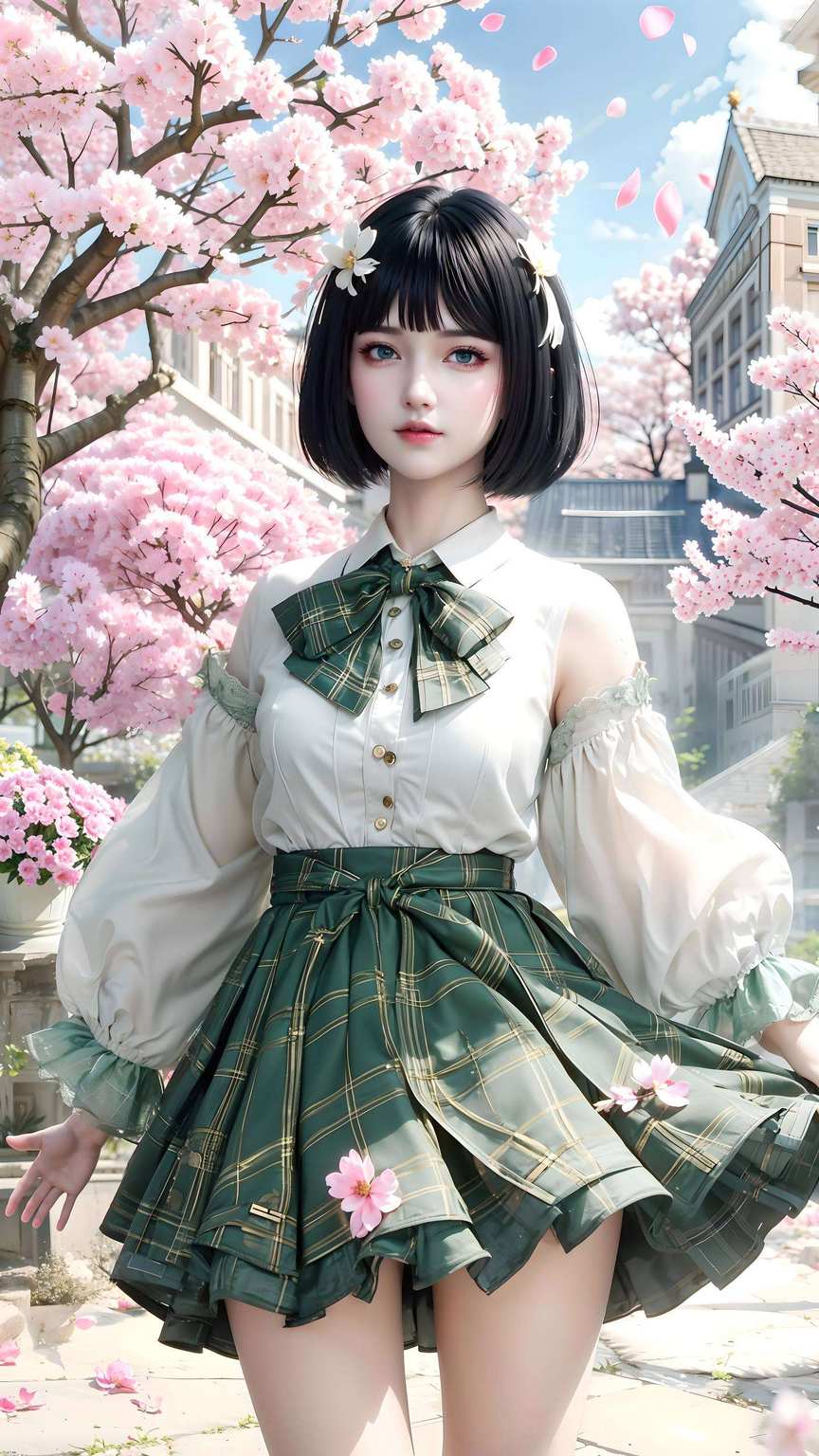 玄幻风满满快来感受一下动漫女神和美女的魅力吧！慕青鸾的等级？哈哈