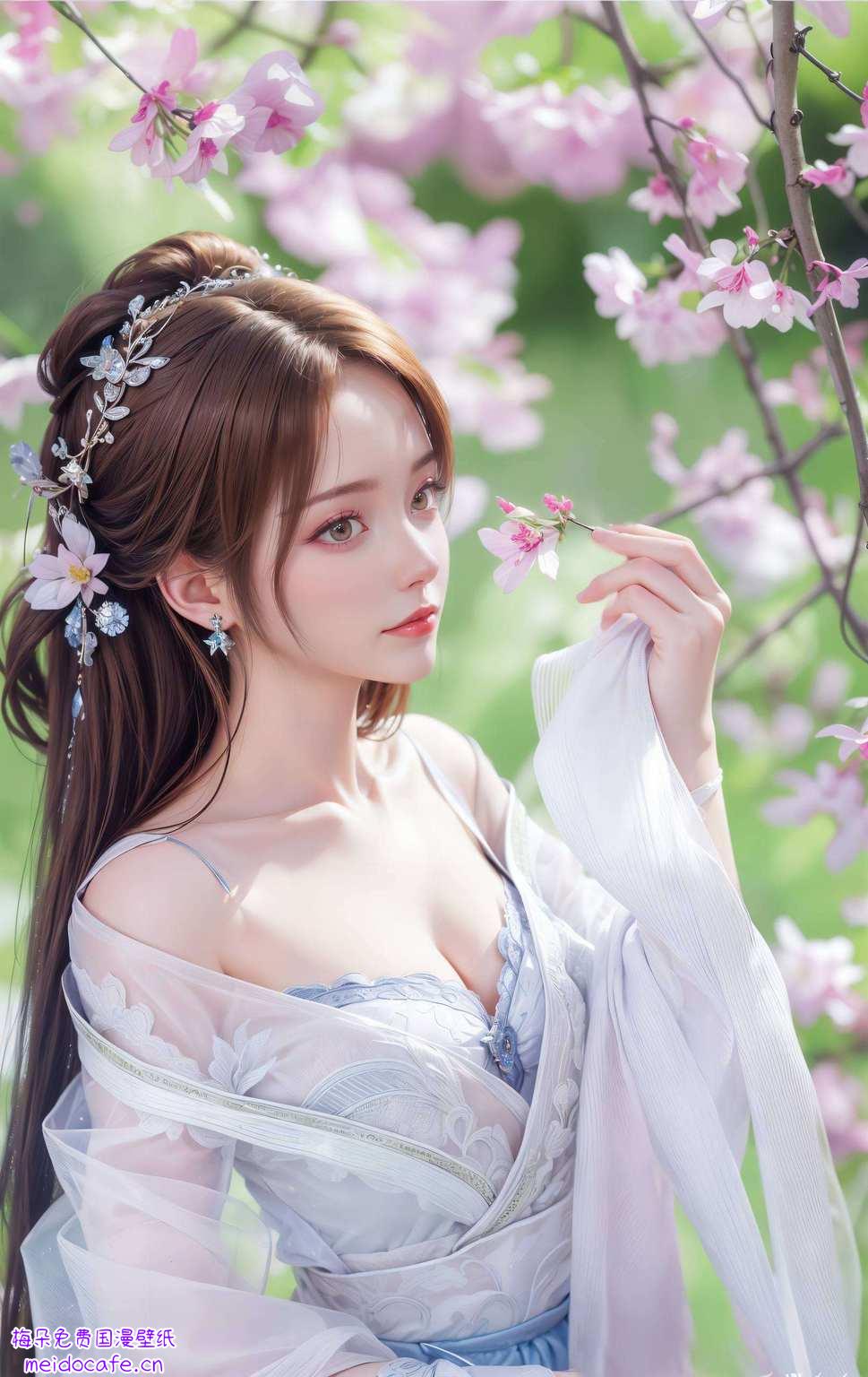 时而霸气看一眼就能让人心跳加速！她是云岚宗的得意弟子