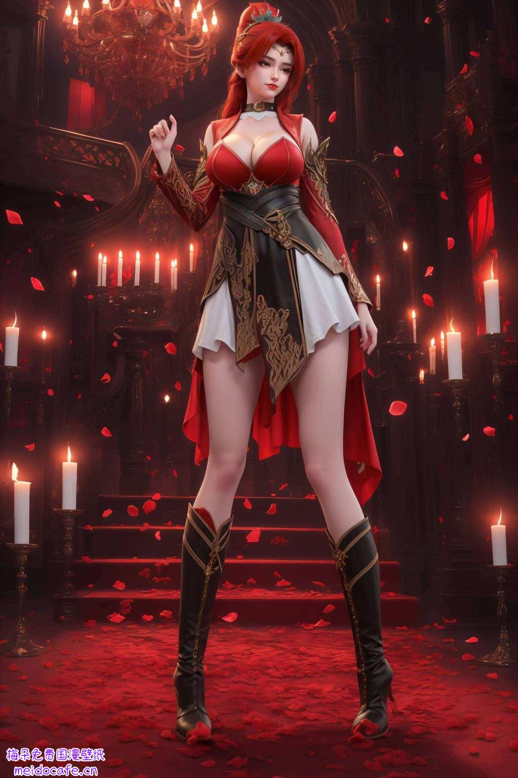 都是对这位国漫女神的深情致敬她的美