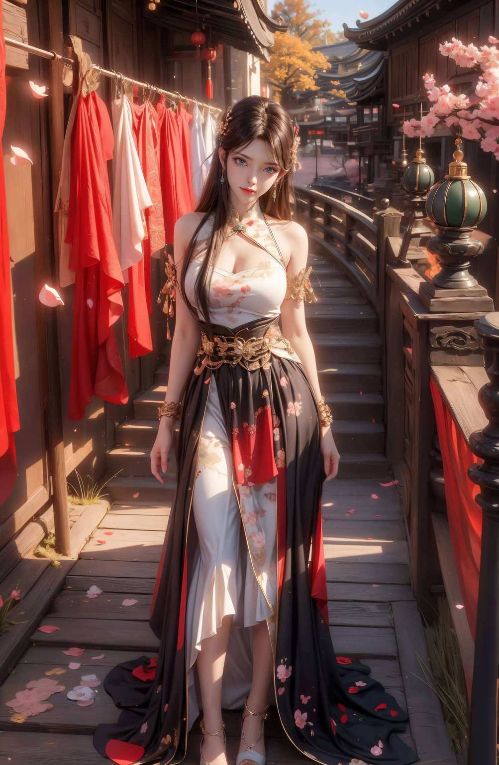 快来看看这位美少女的电脑宽屏壁纸还有那一身粉色衣服