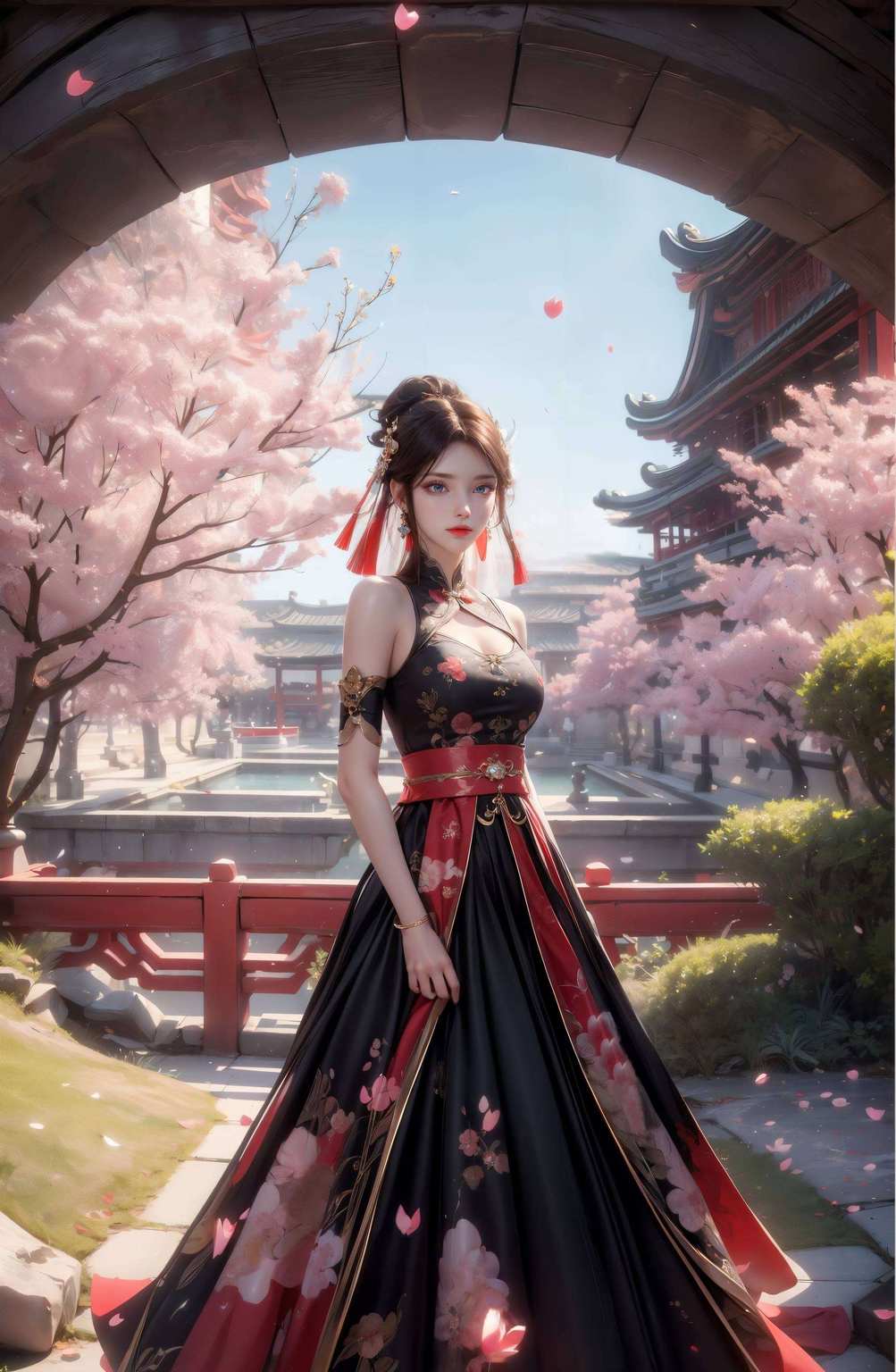 动漫壁纸苍穹之巅