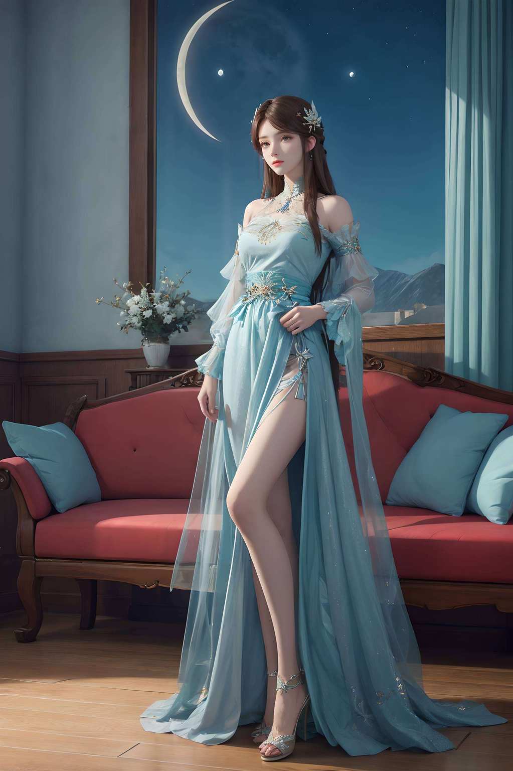 工作效率翻倍！看一眼萧薰儿