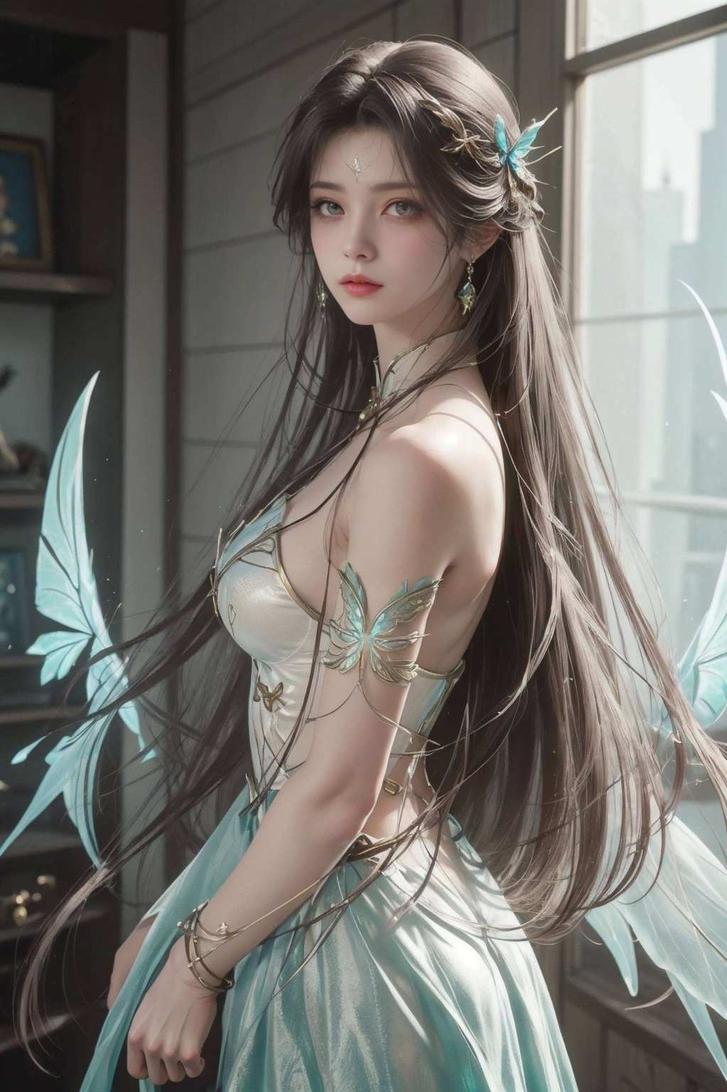 萧薰儿翩翩起舞薰儿者