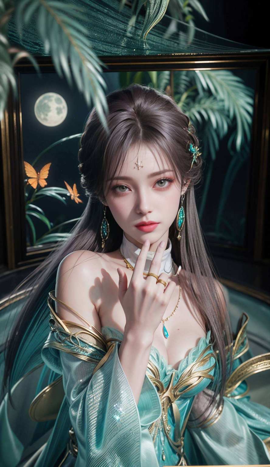 就能从屏幕里飘出一段神秘的咒语那画面