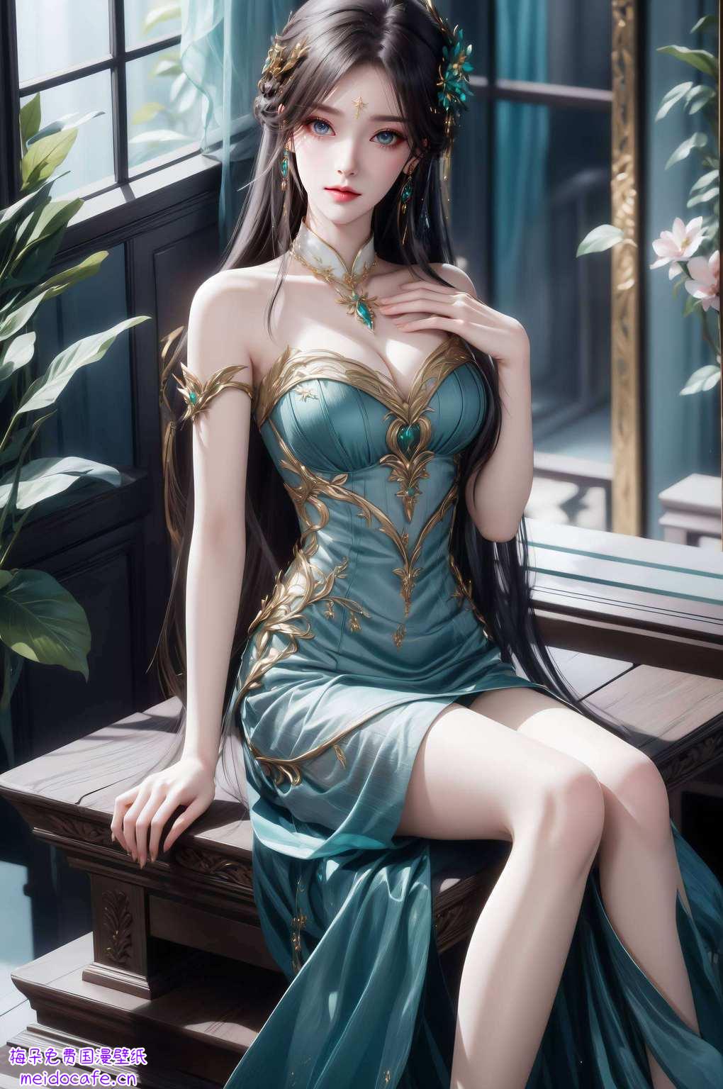 说到这位古族大小姐萧薰儿电脑屏幕瞬间变身古风仙境