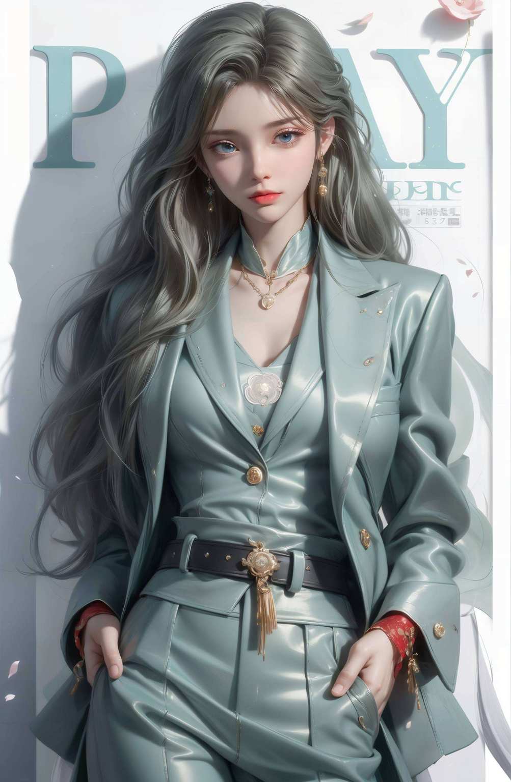 说她是从斗破苍穹里走出的国漫女神这位古族千金不仅美得让人惊艳
