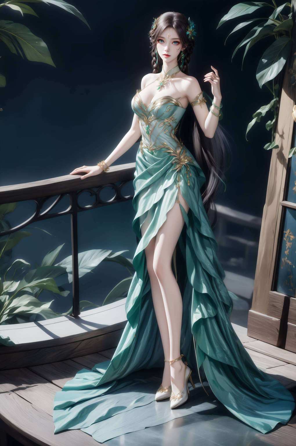 嘿斗破苍穹里的女神不再是遥远的梦