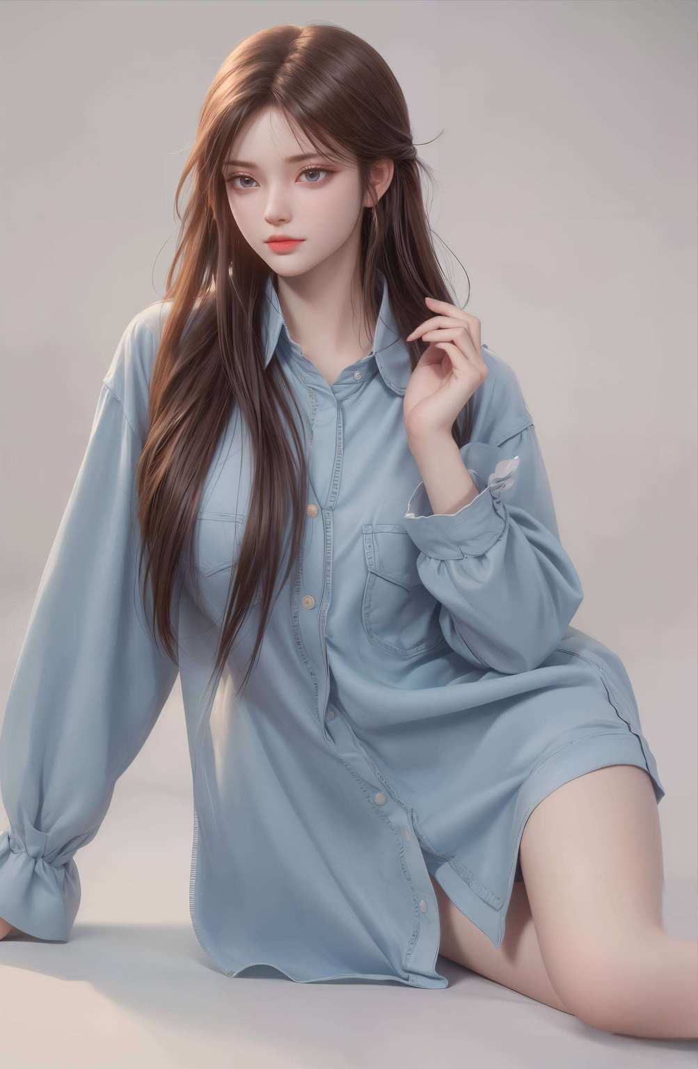 今儿给大家介绍一位国漫界的绝世佳人——萧薰儿！这位古族千金不仅美得让人心动咱们下回见！