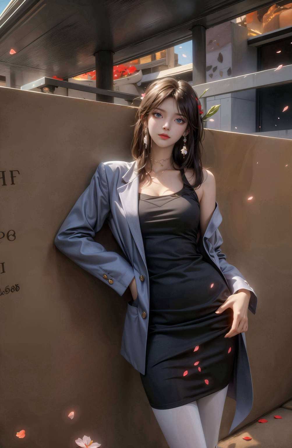更是国漫中的女神让人在玄幻的意境中