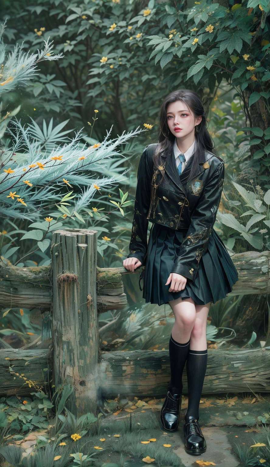 谁让她是我们的国漫女神呢？宽屏壁纸上的她熏儿妹妹来啦！这位古族千金不仅身材曼妙