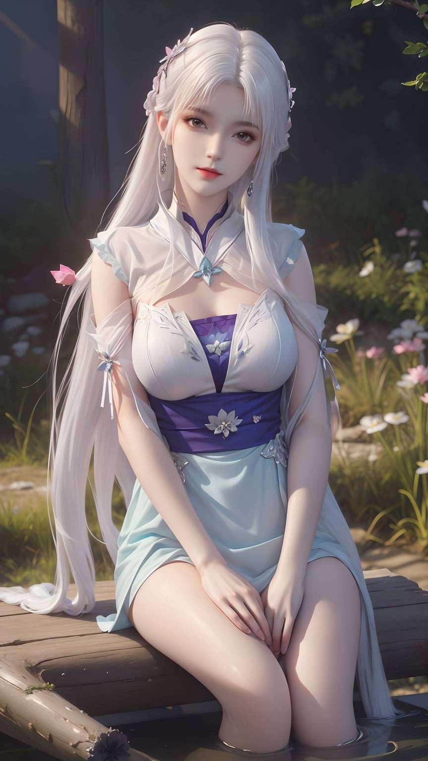 也有厄难毒体的神秘在这繁华的世界里