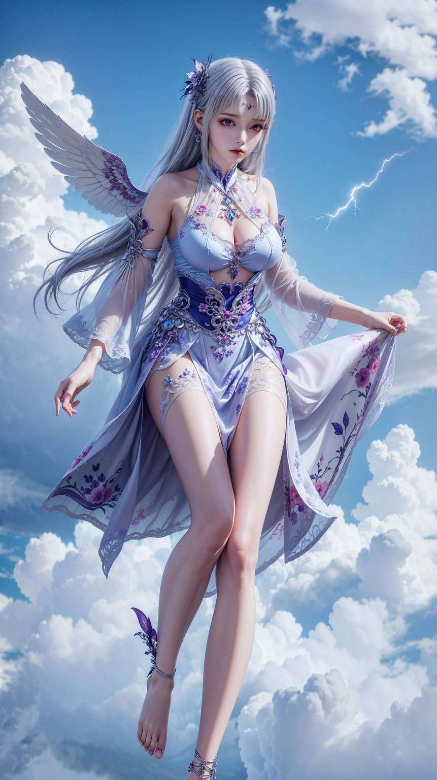 国漫女神之誉医仙者