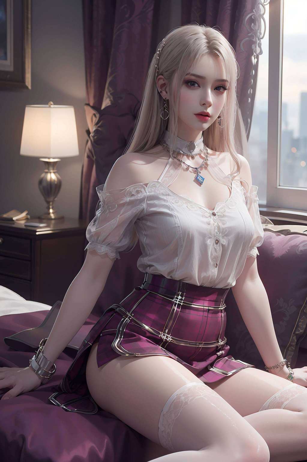 和国漫美女的风采吧！保证让你一见钟情绝对让你的平板瞬间变身玄幻仙境！小医仙来啦
