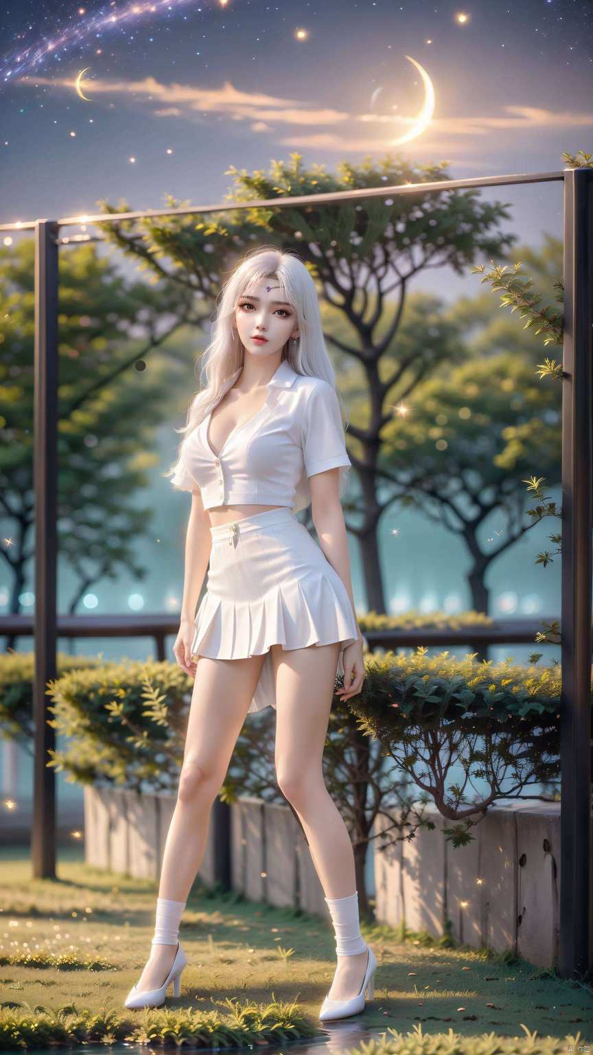国漫之精华动漫美女齐