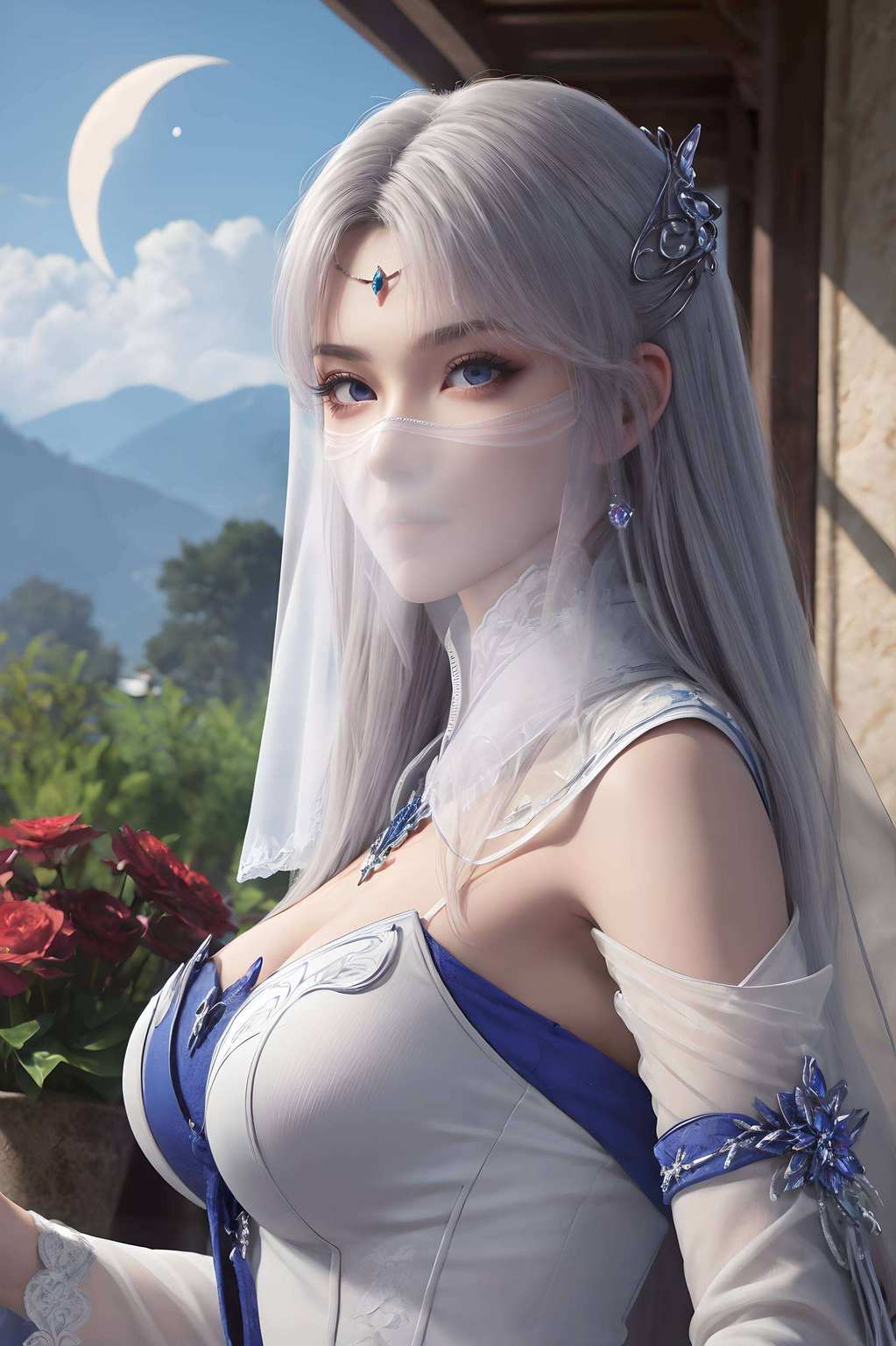 毒体之妙宛若仙子