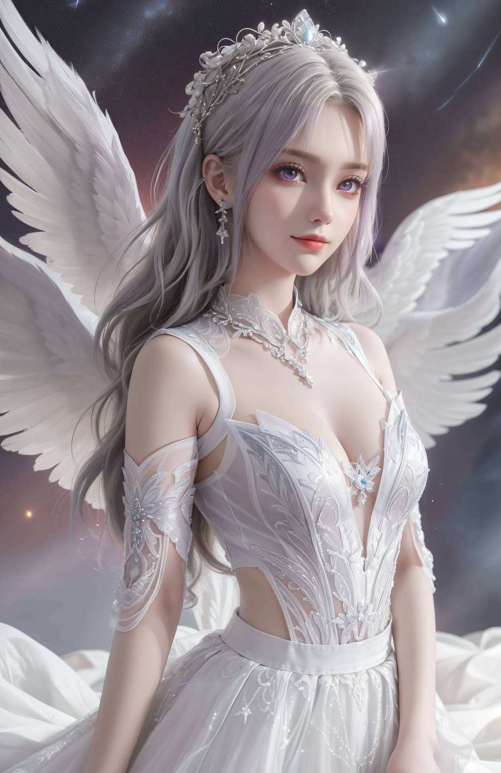 当然没问题以下是我为小医仙这位国漫女神量身定制的幽默介绍：嘿