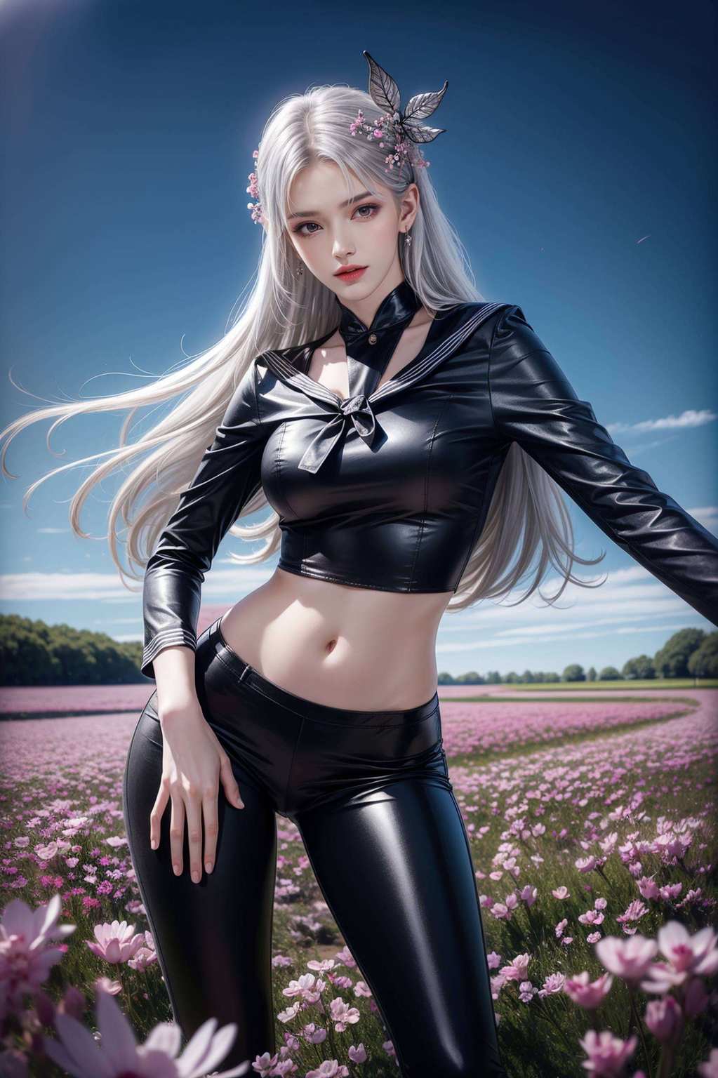 小医仙以其独特的“厄难毒体”彰显出生命的顽强与坚韧每一次翻阅她的故事