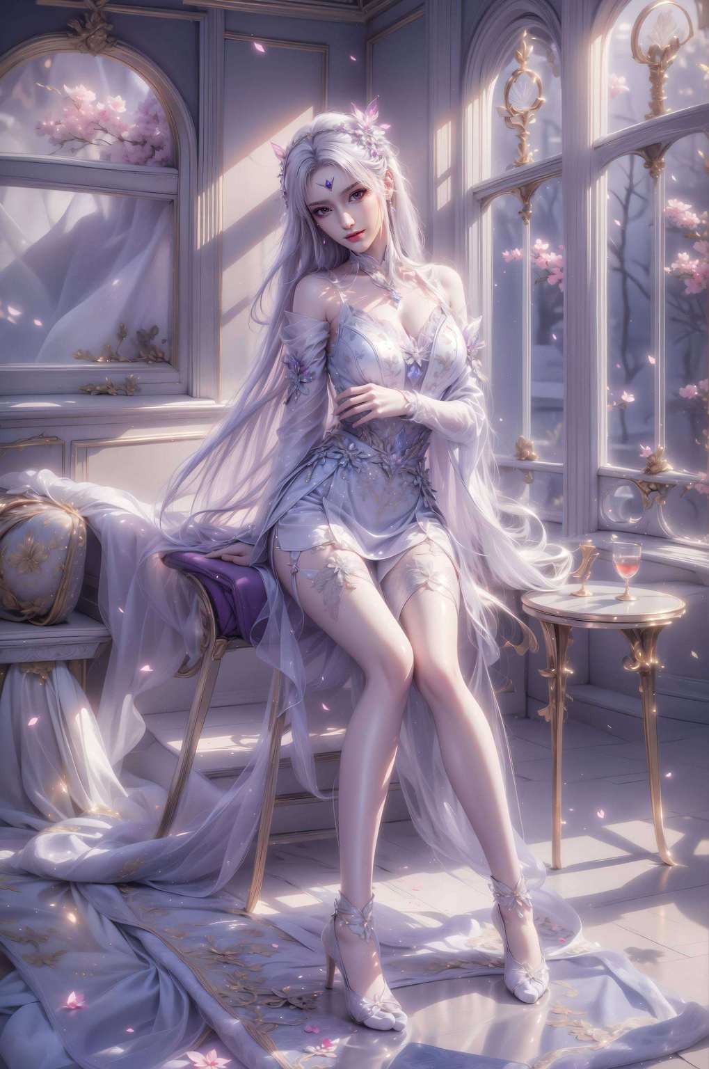 让每一天都充满玄幻与美少女的魅力吧！各位动漫迷们
