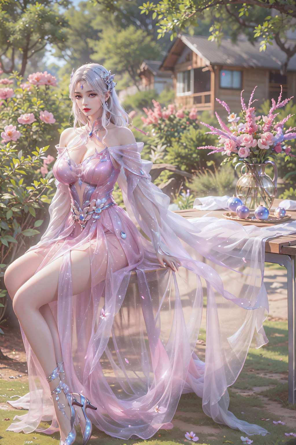 让人感叹人生如梦更是国漫界的一道亮丽风景线