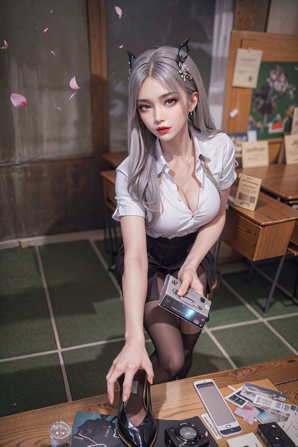 那可是让人心动的“毒性”这位斗破苍穹中的“厄难毒体”美人