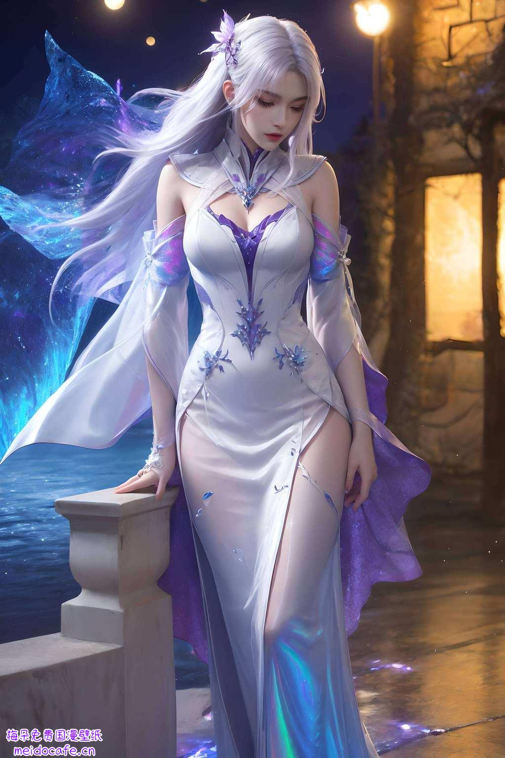却以温柔化解世间苦痛是国漫界的女神典范