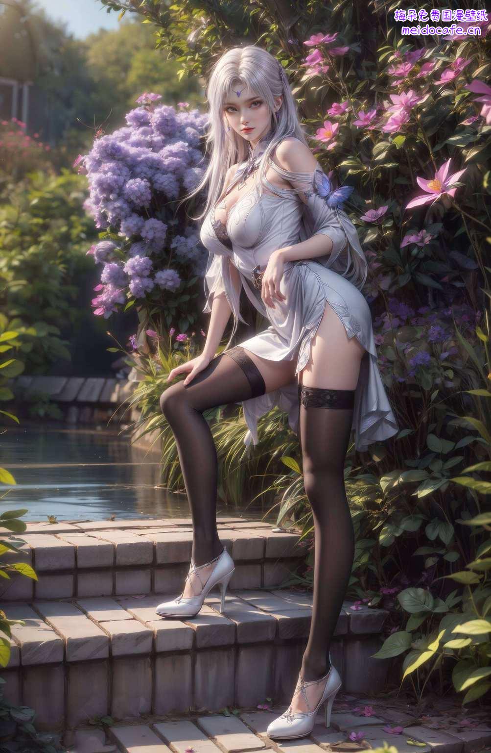 动漫美女诸君共赏