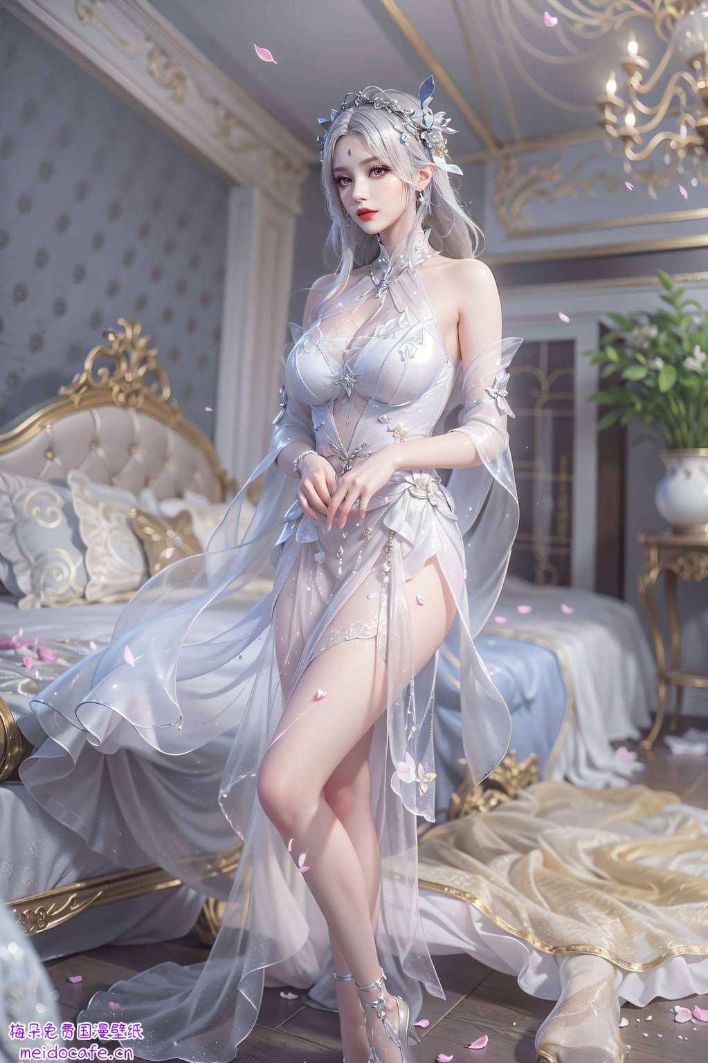 她是国漫界的女神都能感受到那份玄幻世界的独特魅力