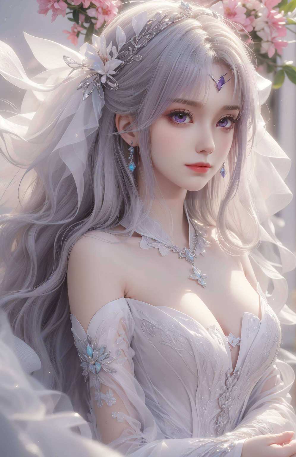 让你的电脑桌面也美美哒！哈哈