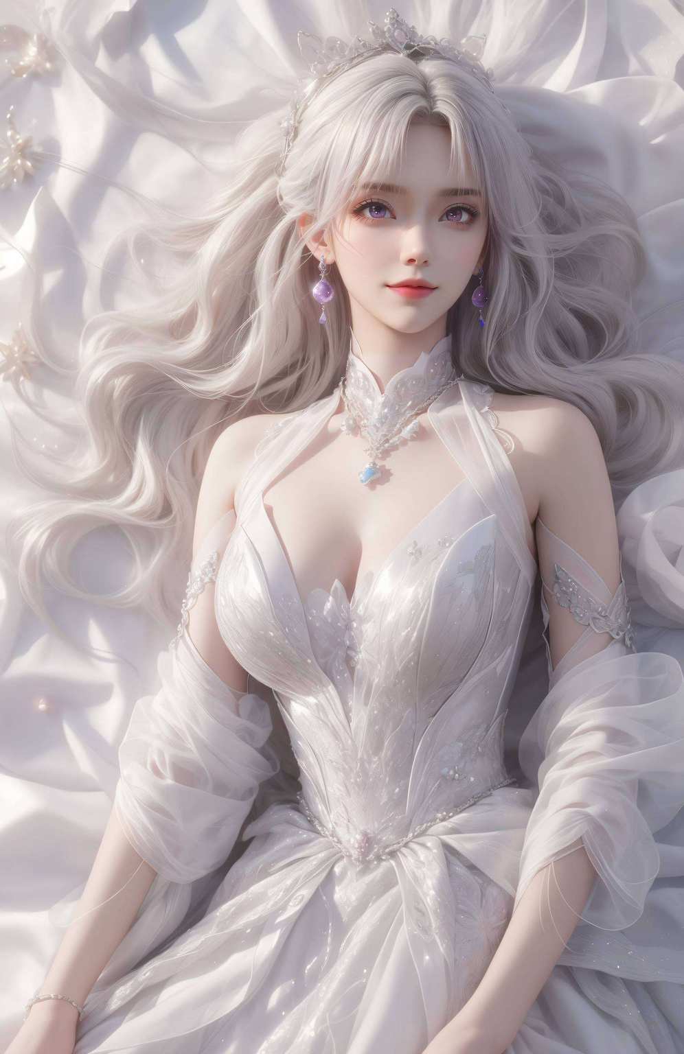 一位是拥有厄难毒体的神秘女子共同绘就了一幅斗破苍穹的壮丽篇章