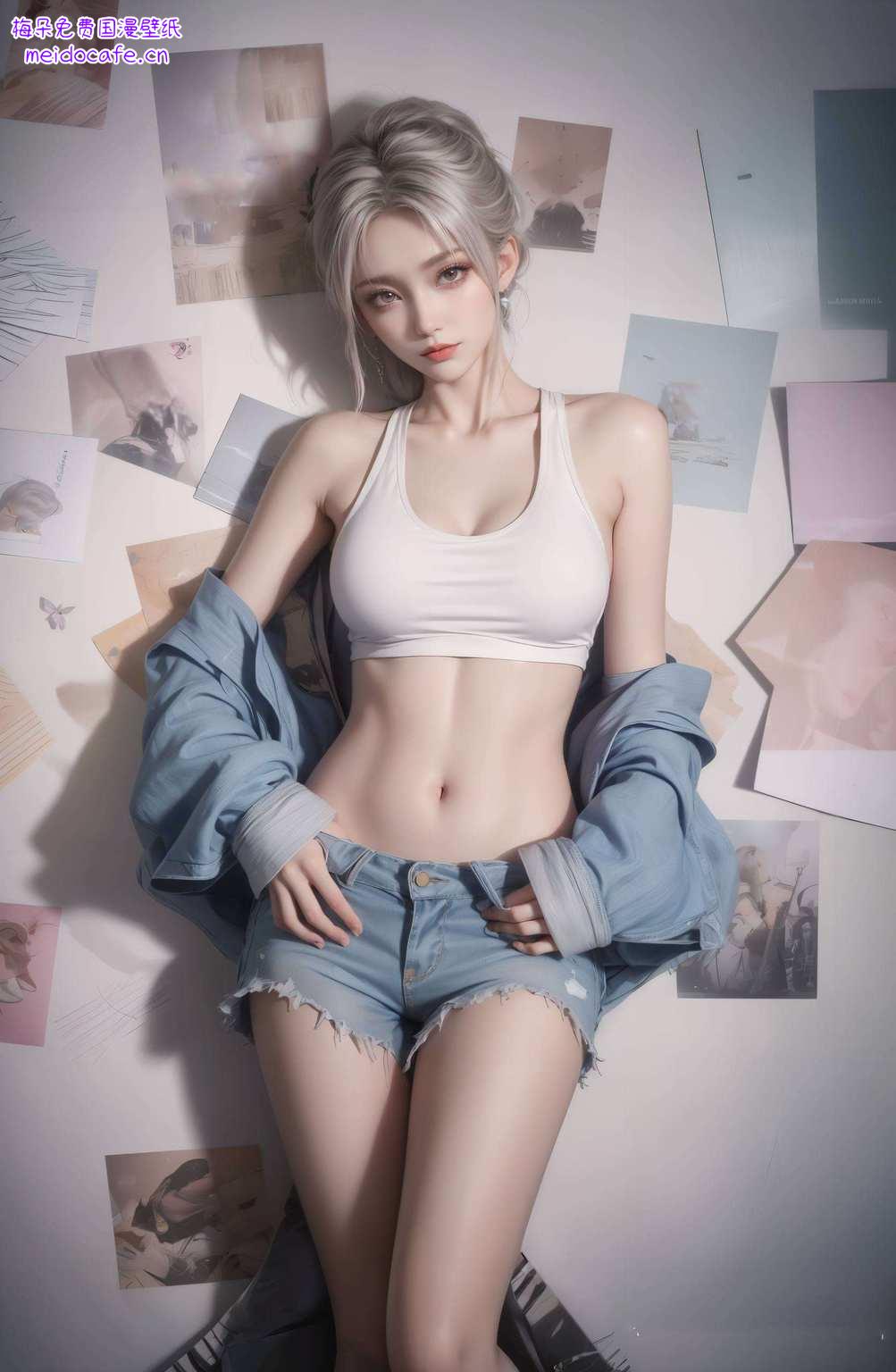 这可是纯正的国漫女神斗破苍穹的粉丝们