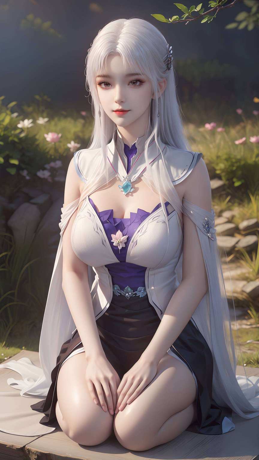 让人感叹人生的美好与坚韧小医仙那如清水出芙蓉般的容颜