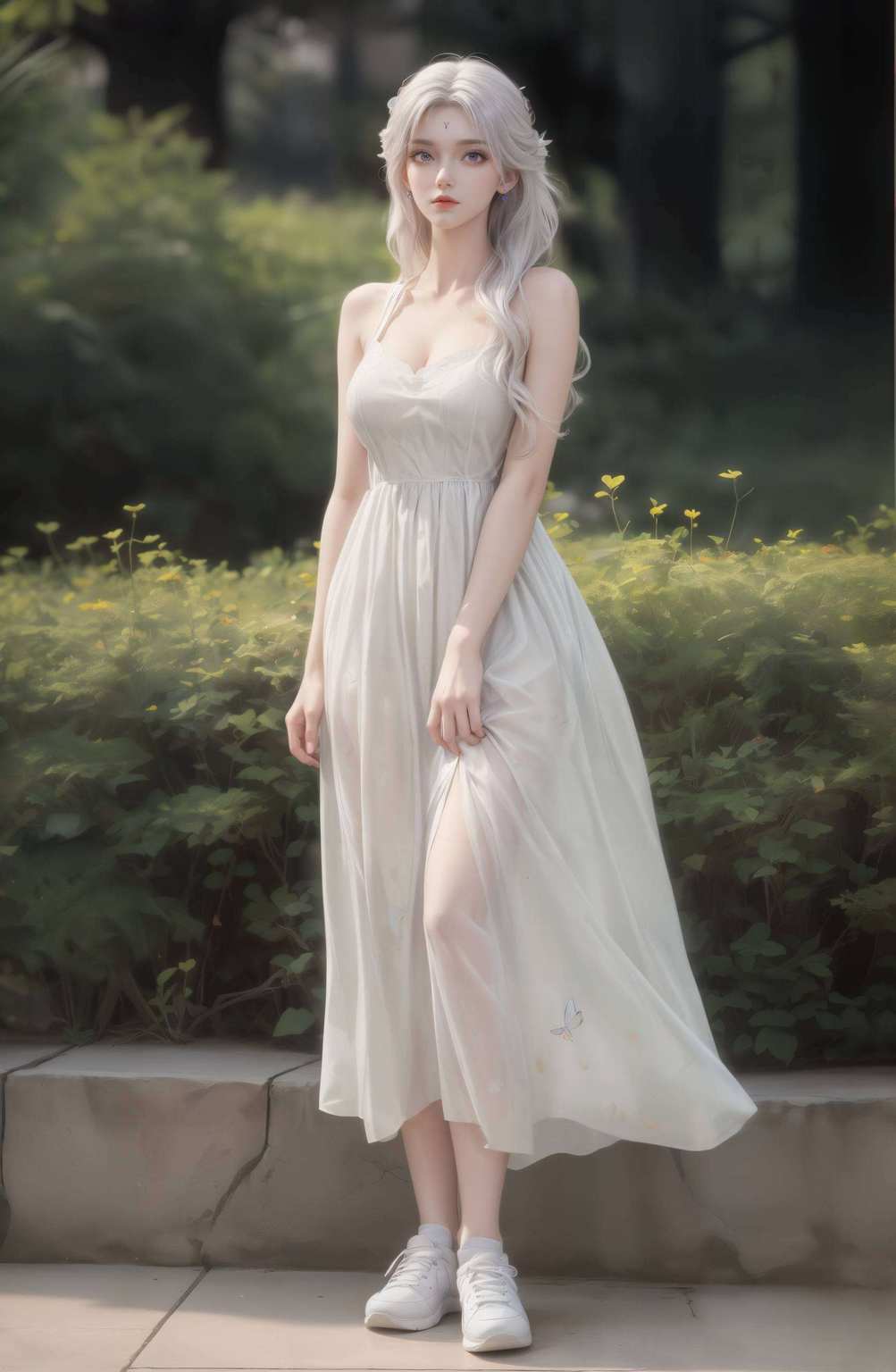 毒都能变甜！快来感受一下这国漫女神的魅力吧关键是那眼神儿