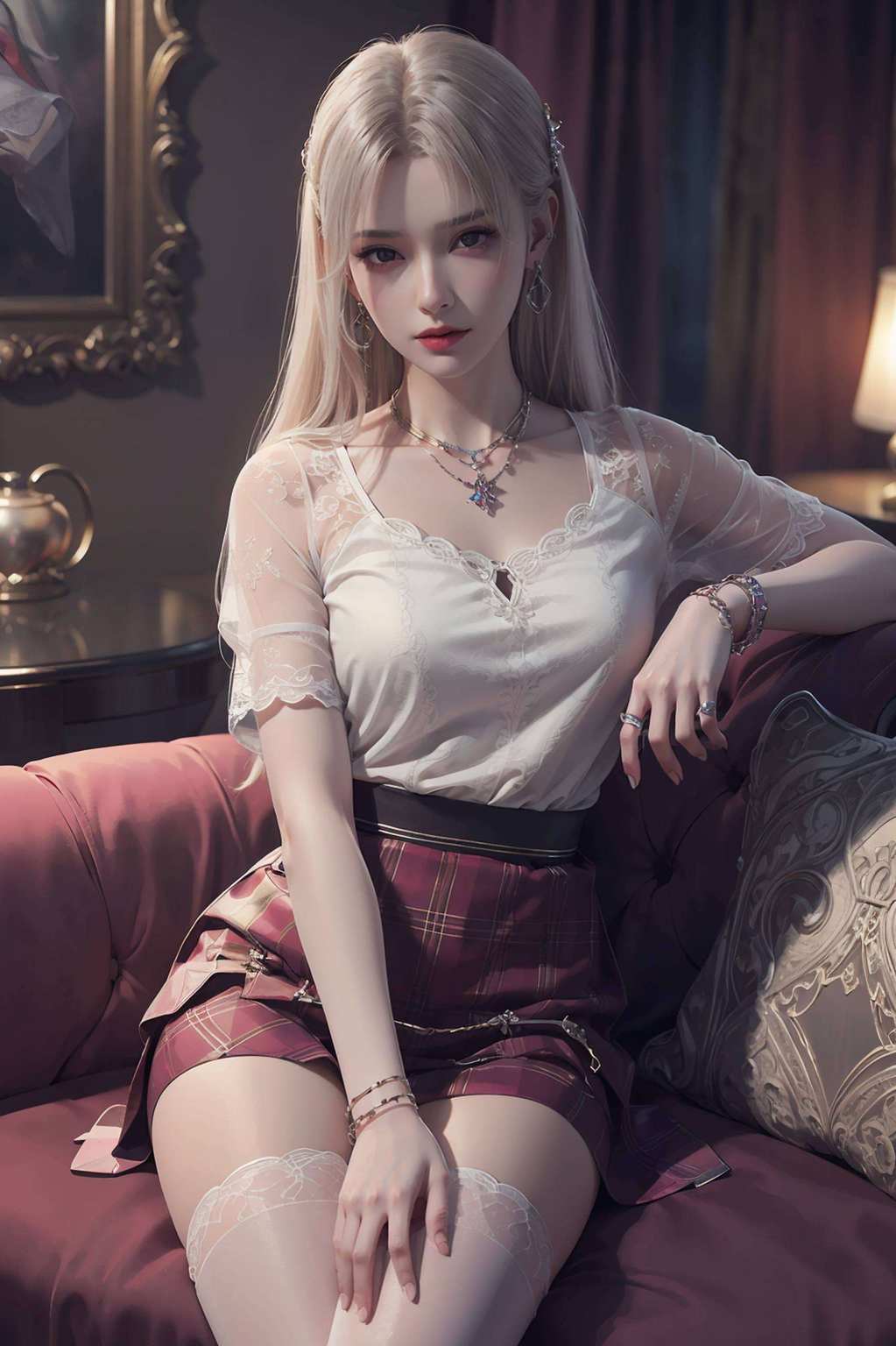 一举两得哦！不仅有着让人惊艳的容颜