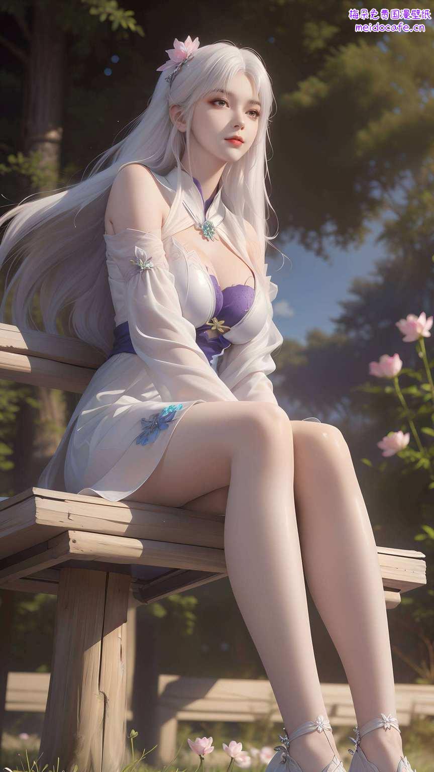 神秘又魅力美得让人心动