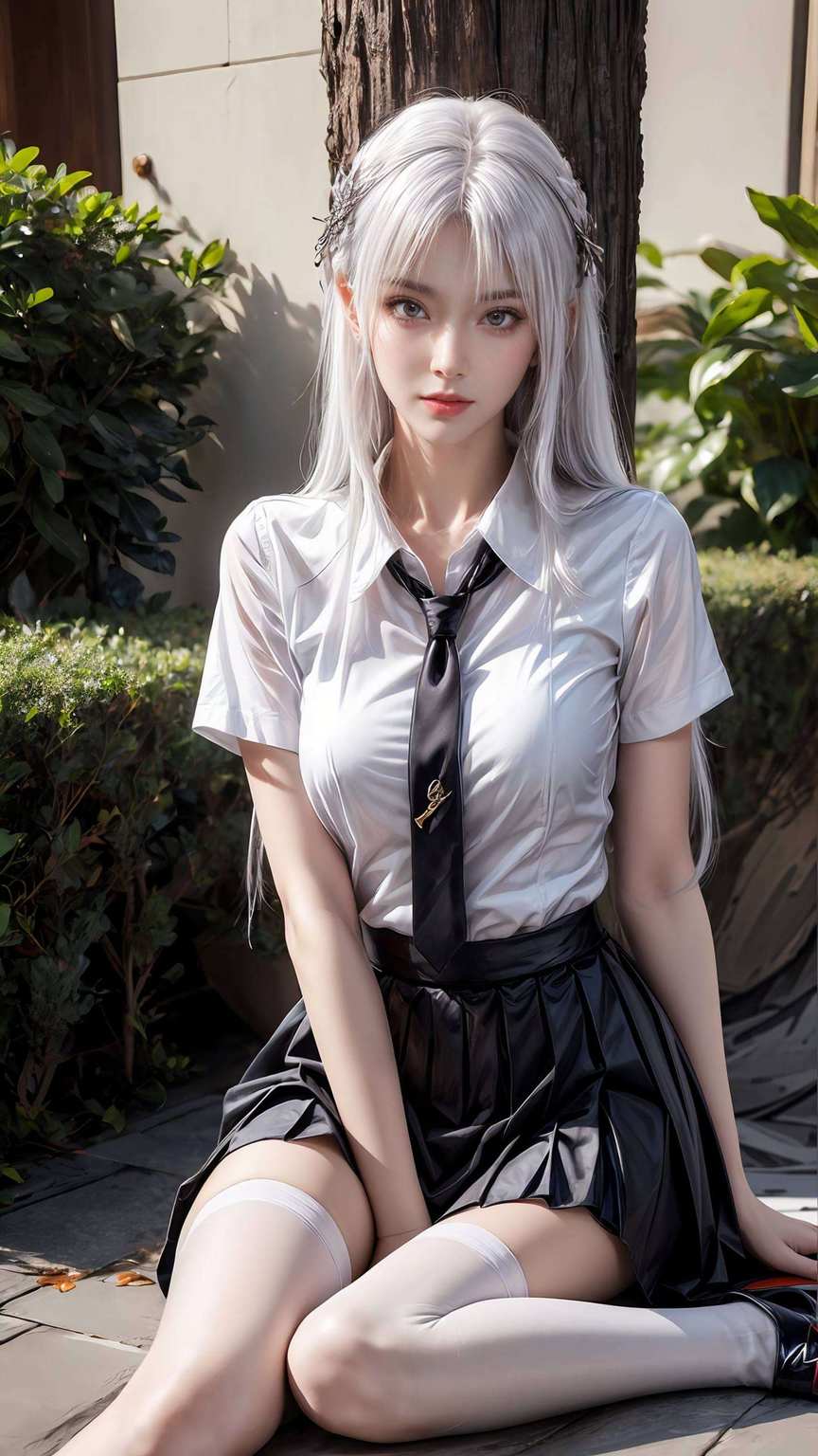 让人感叹人生的奇幻与不可预知如同动漫美女中的经典