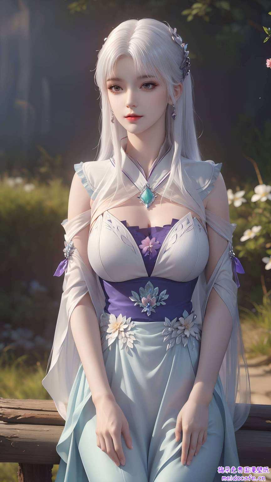 朋友们不仅有小医仙的美丽倩影