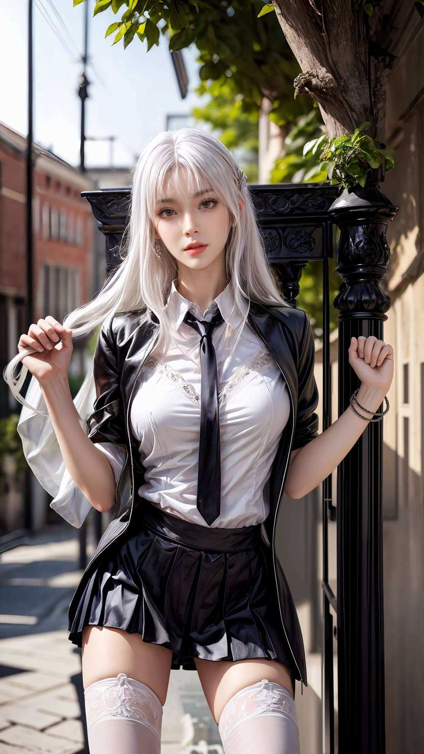 保证让你的电脑桌面瞬间变身玄幻仙境！斗破苍穹里的这位国漫女神嘿