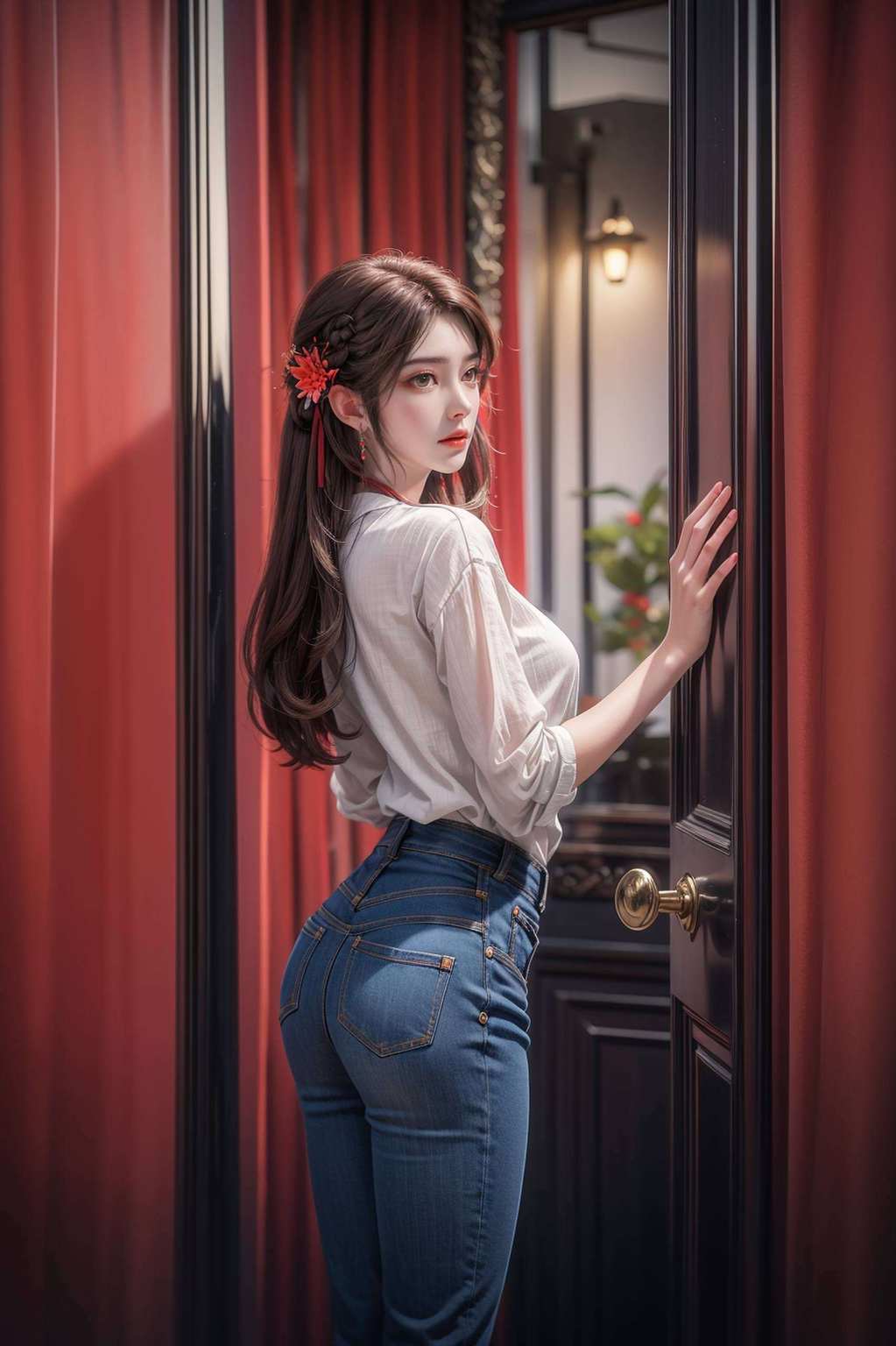 让你的电脑也穿上国漫的华美外衣！这里统统一网打尽！玄幻世界的神秘美感