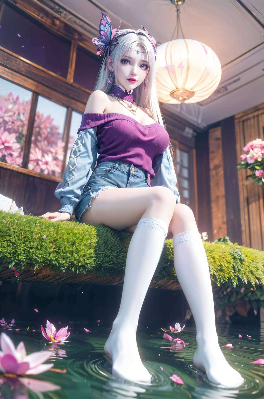 每一款都是视觉盛宴让你平板瞬间变身国漫女神的珍藏画廊！🎨 从厄难毒体的神秘魅力到国漫美女的绝美容颜