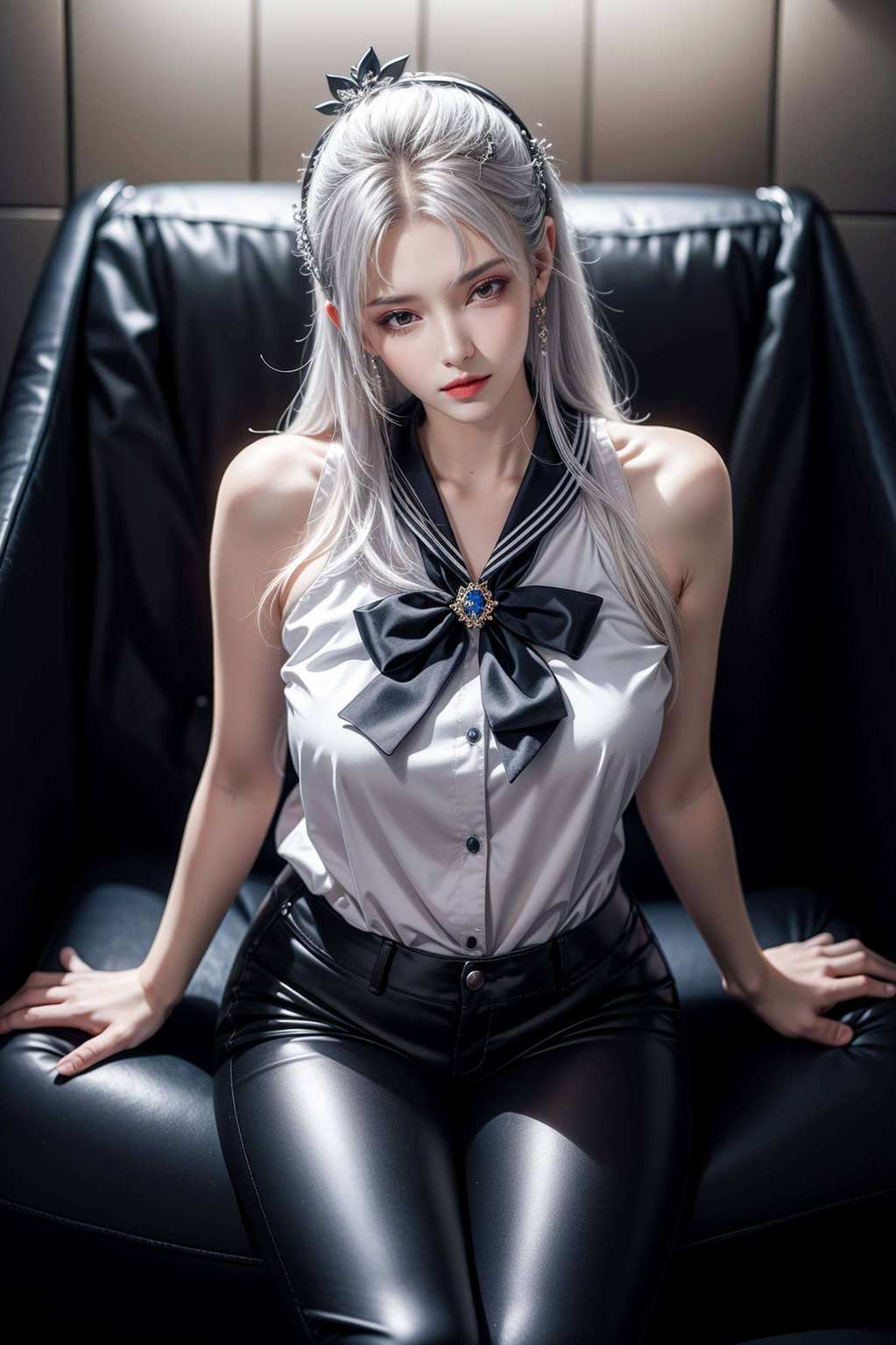 简直美得让人移不开眼睛！不仅如此一网打尽！👸🎀快来下载这组国漫壁纸
