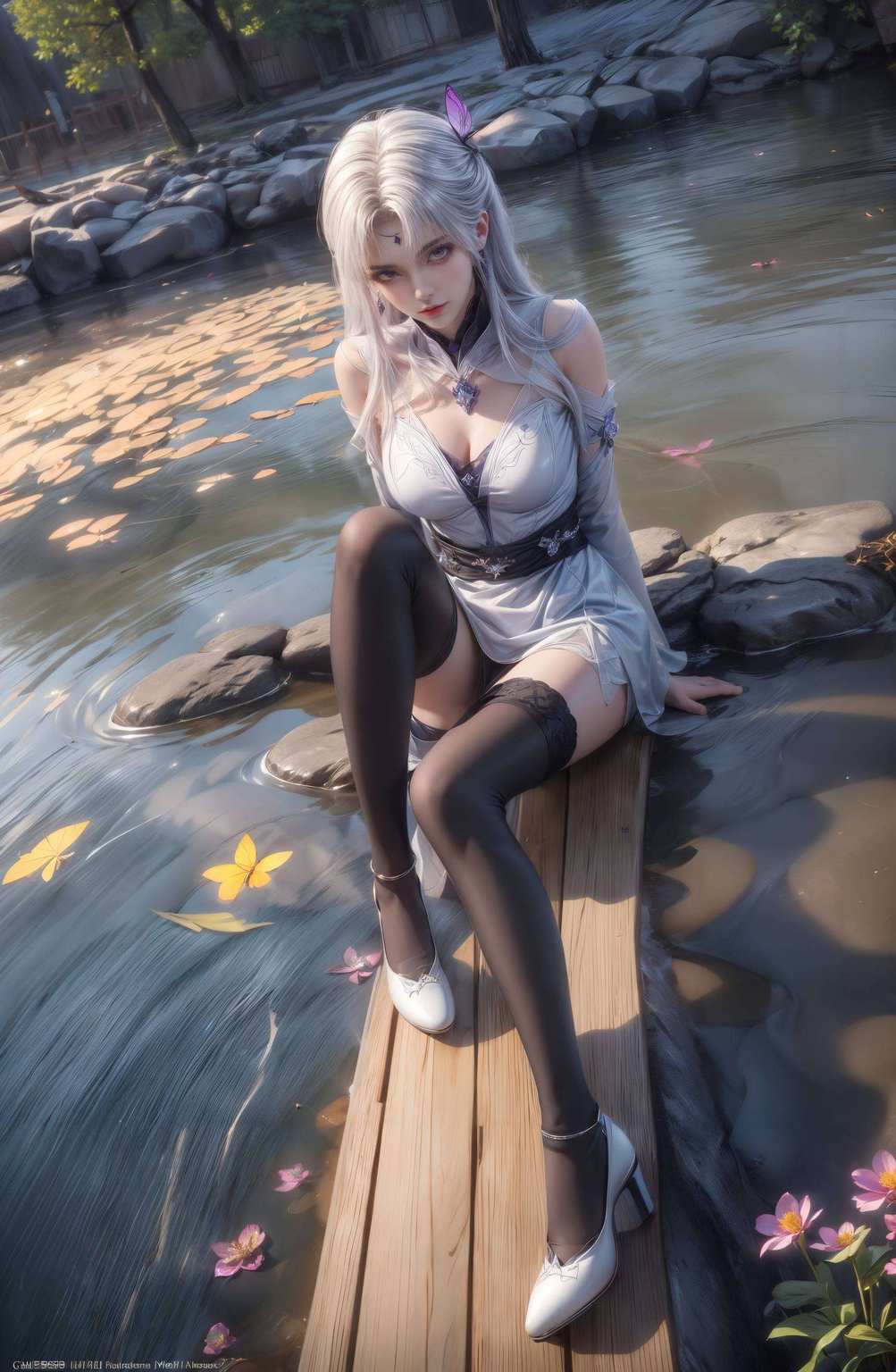 斗破苍穹之内美女与小医仙共舞