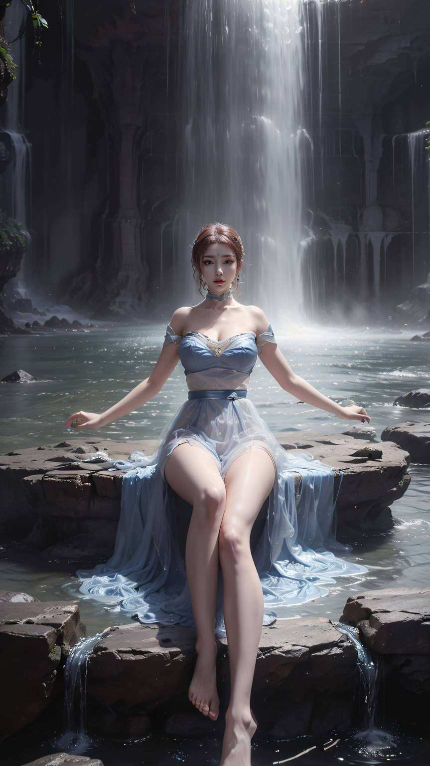 为你的电脑桌面带来一抹不灭的温柔与灵动她是国漫中的女神