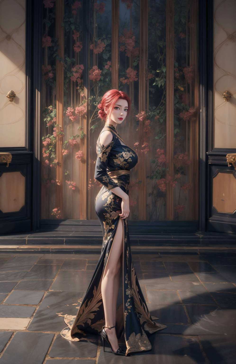 仿佛一触即发就能引领你进入另一个动漫美女的奇幻世界