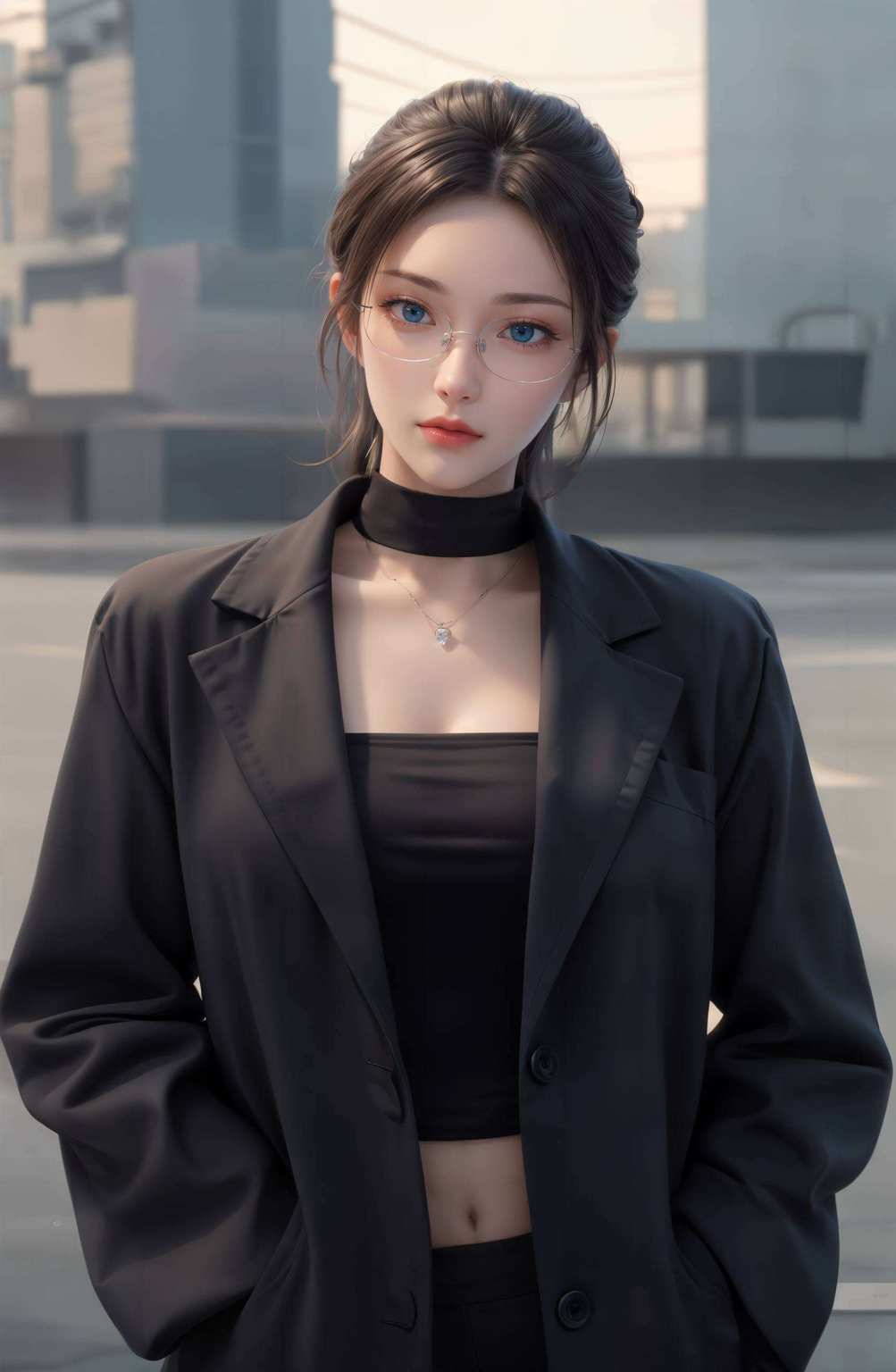 她的壁纸成了无数粉丝的护眼利器想要眼神儿好