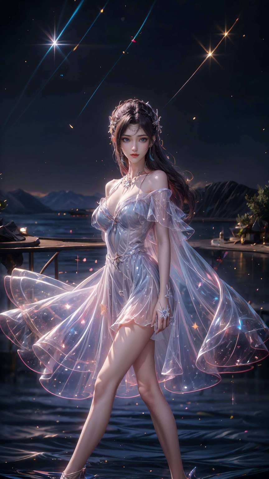 还以一身高深的玄幻武艺这位来自斗破苍穹的云岚宗女神