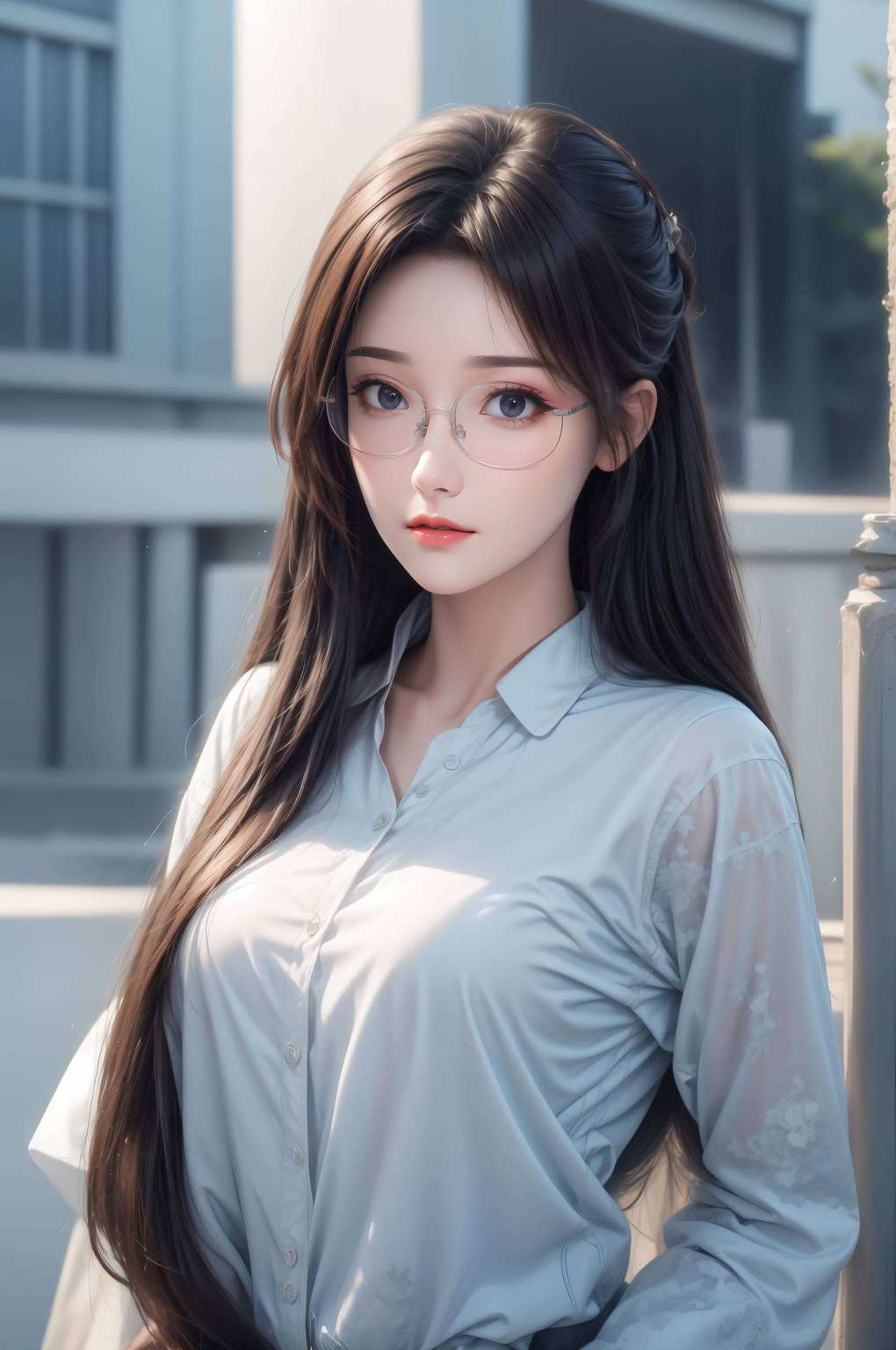 美女动漫间玄幻境中游