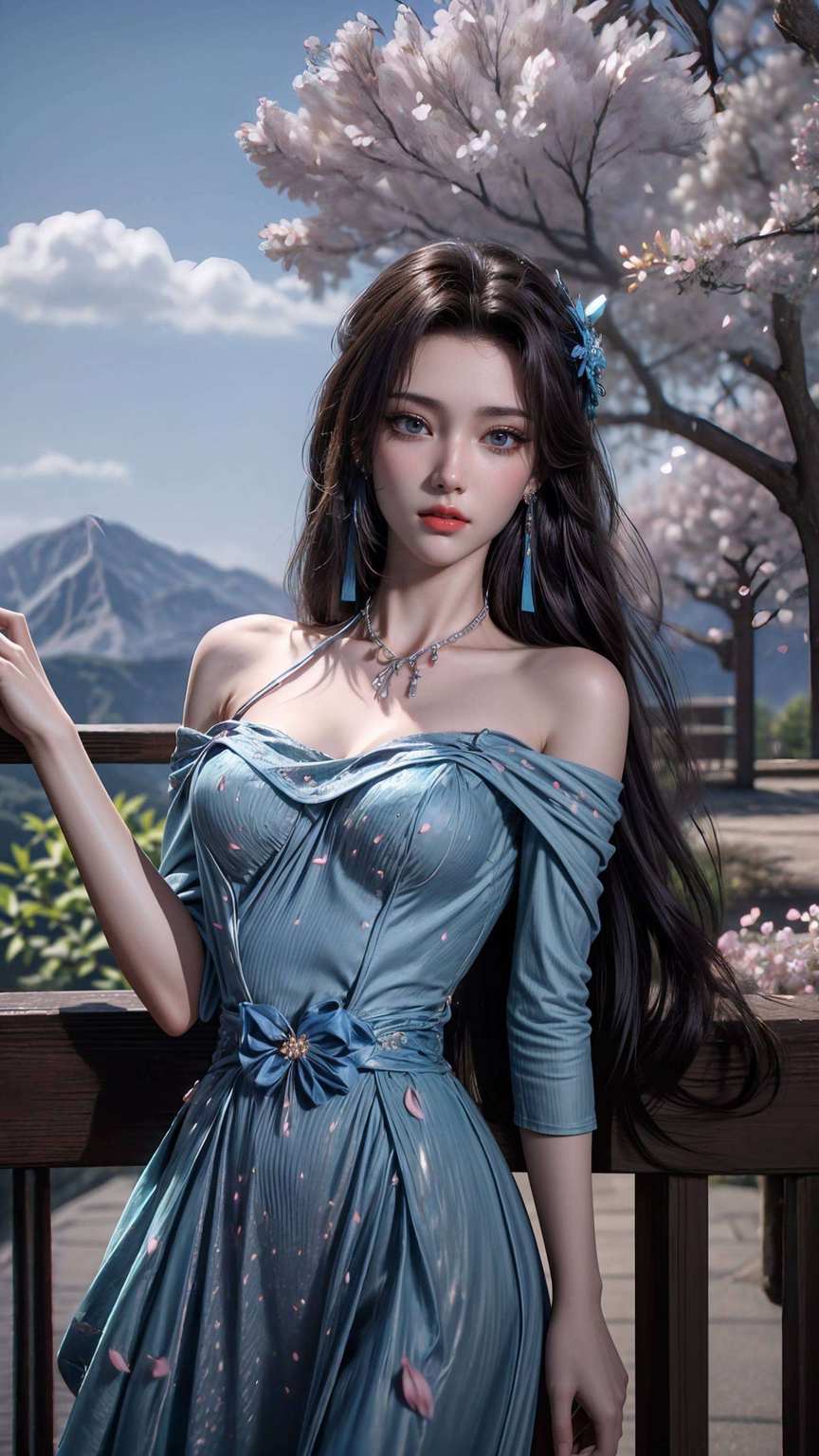 让你的电脑也跟着美美哒！你的电脑壁纸怎能少了她？快快收了她