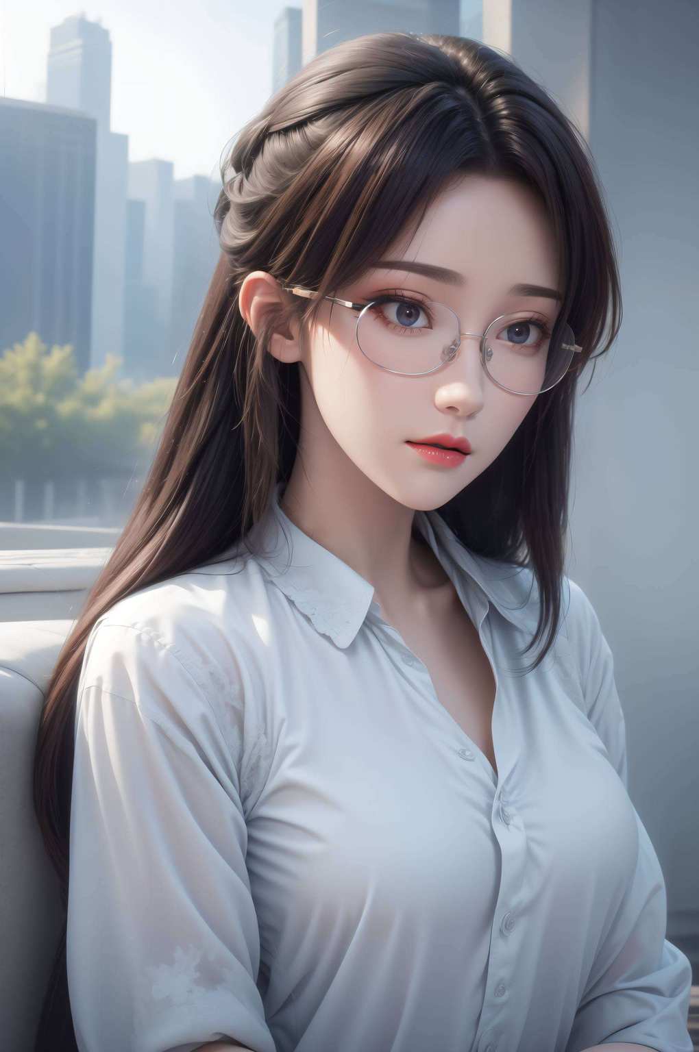 云岚宗的传奇女神每一帧壁纸都诠释着她的玄幻魅力